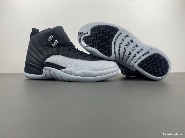 MaikeSneakers Jordan 12 Barons Air CT8013-010 0726